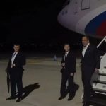 ლავროვი ნიუ იორკში — რუსეთის საგარეო მინისტრი გაეროს ასამბლეაზე მარკო რუბიოს შეხვდება — photo: primetime.ge