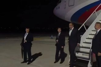 ლავროვი ნიუ იორკში — რუსეთის საგარეო მინისტრი გაეროს ასამბლეაზე მარკო რუბიოს შეხვდება — photo: primetime.ge