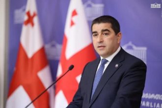 პაპუაშვილი ლუქსემბურგში: პარლამენტის თავმჯდომარე ევროპულ ვიზიტებს აგრძელებს — photo: www.interpressnews.ge