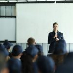 ახალგაზრდებს საარჩევნო პროცესი გომბორში განუმარტეს — photo: primetime.ge