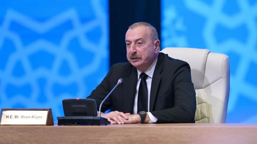 ილჰამ ალიევმა საფრანგეთის მოქალაქე გაათავისუფლა — შესაძლო კავშირი ევროკავშირის სანქციებთან — photo: primetime.ge