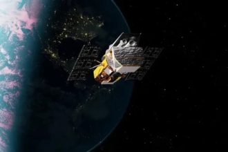 NASA-ს Swift ტელესკოპი დედამიწაზე ჩამოვარდება — გადარჩენის მისია ჩაიშალა — photo: primetime.ge