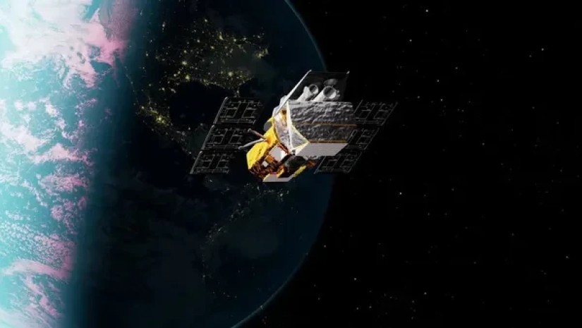 NASA-ს Swift ტელესკოპი დედამიწაზე ჩამოვარდება — გადარჩენის მისია ჩაიშალა — photo: primetime.ge