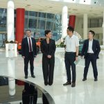 საქართველო ელექტრომობილების წარმოებაზე BAIC International-თან მოლაპარაკებებს აწარმოებს — photo: www.interpressnews.ge