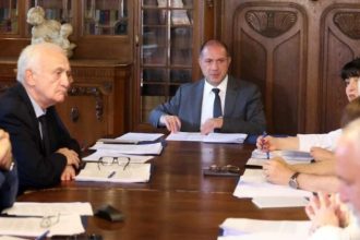 10 საუკეთესო მასწავლებელი შეირჩა 2026 წლის ეროვნული პრემიისთვის — photo: primetime.ge