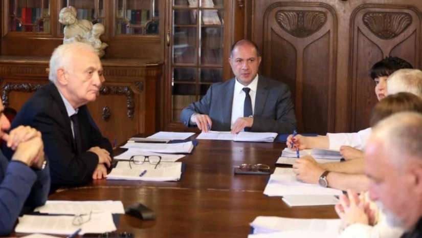 10 საუკეთესო მასწავლებელი შეირჩა 2026 წლის ეროვნული პრემიისთვის — photo: primetime.ge