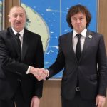 ალიევი კობახიძეს დაბადების დღეს ულოცავს — ორი ქვეყნის სტრატეგიული ურთიერთობა დღის წესრიგში — photo: primetime.ge