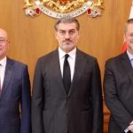 პრეზიდენტი ყაველაშვილი პარალიმპიური სპორტის საერთაშორისო ლიდერებს შეხვდა — photo: primetime.ge