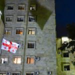 ნაცისტური დაჯგუფების ლიდერს ბრალი წაეყენა — პროკურატურა — photo: primetime.ge