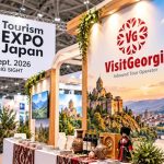 იაპონიაში გამართულ Tourism EXPO Japan-ზე საქართველომ ათამდე კომპანიით წარსდგა — photo: bm.ge