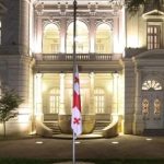 სოხუმის დაცემის 33-ე წლისთავი — საქართველოში გარდაცვლილთა ხსოვნას პატივი მიაგეს — photo: primetime.ge