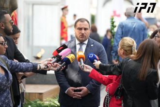კირცხალია ქურმუხის დაძაბულობაზე: საქართველო-აზერბაიჯანის ურთიერთობა მტკიცეა — photo: www.interpressnews.ge
