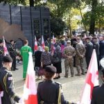 სოხუმის დაცემიდან 33 წელი — ქუთაისი გმირებს იხსენებს — photo: primetime.ge
