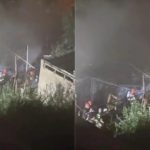 თბილისში, ნაძალადევში მომხდარი ხანძარი ლიკვიდირებულია — photo: primetime.ge