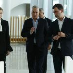 პაატა სალია ბათუმში: იუსტიციის მინისტრი რეგიონული ფილიალის მუშაობას გაეცნო — photo: primetime.ge