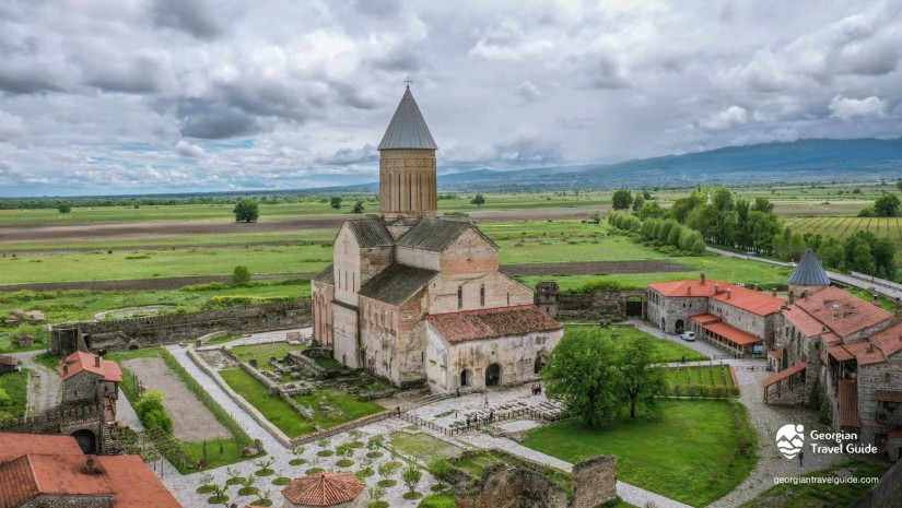 ალავერდობა — საქართველოს სულიერი მემკვიდრეობის ერთ-ერთი უძველესი დღესასწაული — photo: primetime.ge