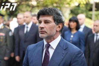 თბილისის მერი ჩინეთში — კალაძე ნანკინის მერს შეხვდება და CRRC-ის ქარხანას დაათვალიერებს — photo: www.interpressnews.ge