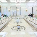 საქართველო-აზერბაიჯანის საპარლამენტო კავშირების გაღრმავება: წილოსანი ბაქოში — photo: primetime.ge