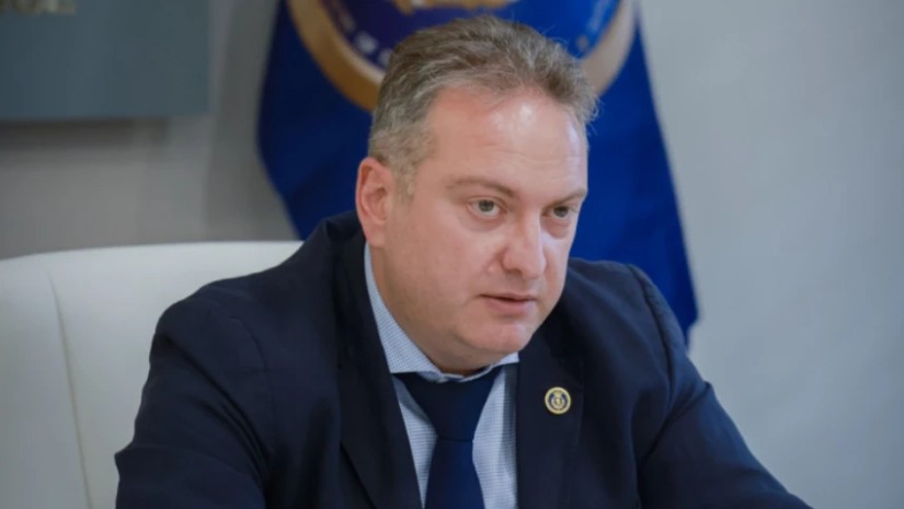 საფინანსო საგამოძიებო სამსახურში მასშტაბური საკადრო გადანაწილება მოხდა — photo: primetime.ge