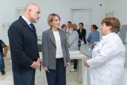 უფასო სამედიცინო სკრინინგი მაღალმთიან რეგიონებში: შუახევიდან 63 000-ზე მეტი გამოკვლევა — photo: primetime.ge