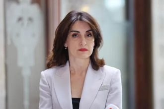 საქართველოს საგარეო მინისტრი კანადაში უკრაინელ ტყვეთა დაბრუნების საერთაშორისო კონფერენციას დაესწრება — photo: www.interpressnews.ge
