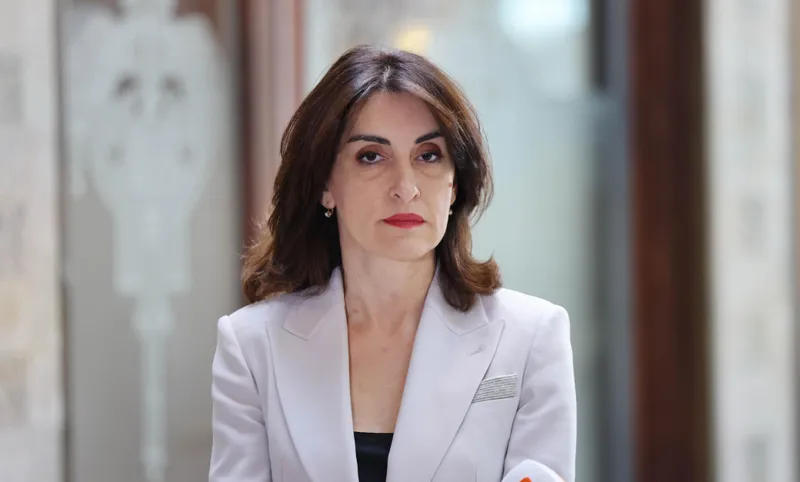 საქართველოს საგარეო მინისტრი კანადაში უკრაინელ ტყვეთა დაბრუნების საერთაშორისო კონფერენციას დაესწრება — photo: www.interpressnews.ge