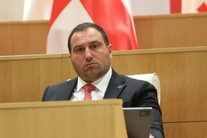კირცხალია: საქართველოს ეროვნული ინტერესი კომპრომისს არ ექვემდებარება — რაც არ უნდა დაგვიჯდეს — photo: primetime.ge