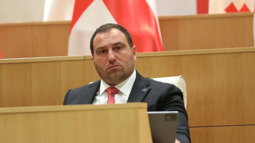 კირცხალია: საქართველოს ეროვნული ინტერესი კომპრომისს არ ექვემდებარება — რაც არ უნდა დაგვიჯდეს — photo: primetime.ge