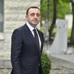 ღარიბაშვილი გამოწვევას უყენებს საზოგადოებას: “გაუმჯობესდა თუ გაუარესდა ქვეყანა?” — photo: www.interpressnews.ge