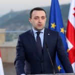 ღარიბაშვილი პრემიერობის მეორე ვადის შედეგებს აფასებს: “ვინმეს წინაშე მუხლი არ მომიდრეკია” — photo: bm.ge