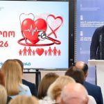 საჩხერეში გულ-სისხლძარღვთა დაავადებების პრევენციას მიეძღვნა სამუშაო შეხვედრა — photo: primetime.ge