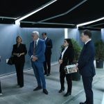 IAP-ის გენერალური მდივანი თბილისის პროკურატურაში — საერთაშორისო თანამშრომლობის გაღრმავება დღის წესრიგში — photo: primetime.ge