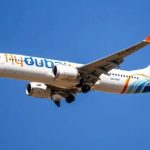Fly Dubai-ის თვითმფრინავმა გატაცების სიგნალი გაავრცელა — ისრაელის სამხედრო გამანადგურებლები საჰაერო სივრცეში ამოფრინდნენ — photo: primetime.ge