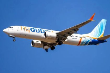 Fly Dubai-ის თვითმფრინავმა გატაცების სიგნალი გაავრცელა — ისრაელის სამხედრო გამანადგურებლები საჰაერო სივრცეში ამოფრინდნენ — photo: primetime.ge