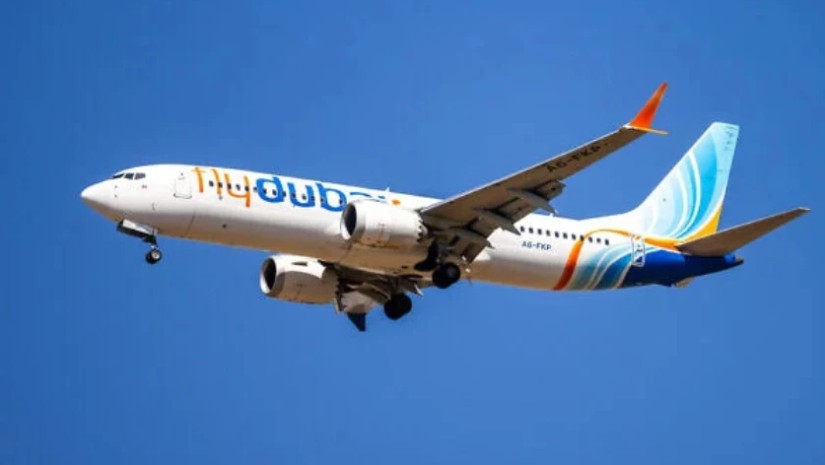 Fly Dubai-ის თვითმფრინავმა გატაცების სიგნალი გაავრცელა — ისრაელის სამხედრო გამანადგურებლები საჰაერო სივრცეში ამოფრინდნენ — photo: primetime.ge