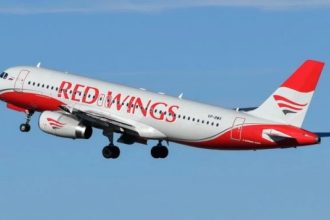 Red Wings რუსეთის 6 ახალი ქალაქიდან თბილისში ფრენას გეგმავს — photo: bm.ge