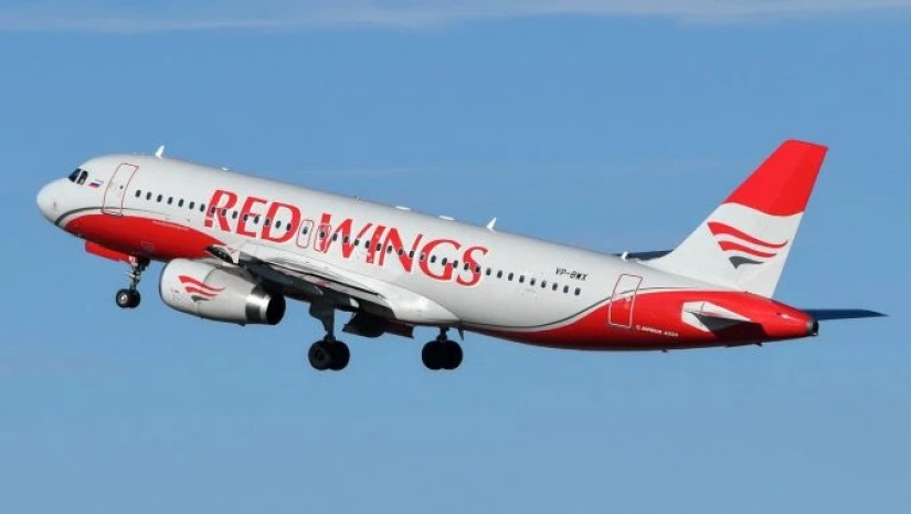 Red Wings რუსეთის 6 ახალი ქალაქიდან თბილისში ფრენას გეგმავს — photo: bm.ge