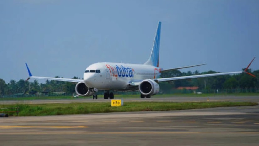საუდის არაბეთში დაჯდა Fly Dubai-ს თვითმფრინავი — პილოტებს შორის ჩხუბმა კატასტროფა თითქმის გამოიწვია — photo: primetime.ge