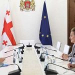UNICEF-სა და საქართველოს პარლამენტს შორის ბავშვთა უფლებების დაცვაზე მუშაობა გაძლიერდება — photo: primetime.ge