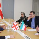 საქართველომ ირანის ელჩს დიპლომატიური ზღვარი შეახსენა — photo: www.interpressnews.ge