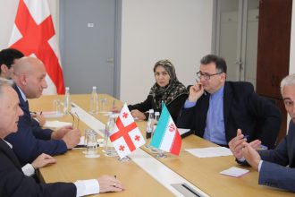 საქართველომ ირანის ელჩს დიპლომატიური ზღვარი შეახსენა — photo: www.interpressnews.ge