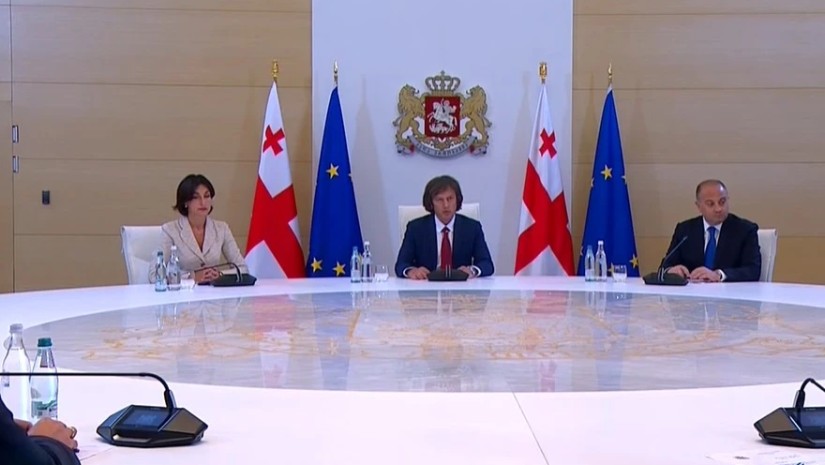 2027 წლის სახელმწიფო ბიუჯეტი: ვის ეკუთვნის ყველაზე დიდი დაფინანსება? — photo: bm.ge
