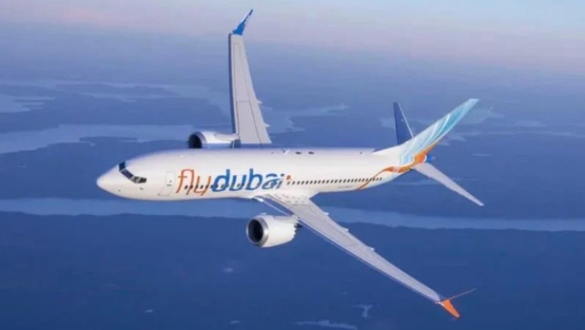 FlyDubai-ის ბოინგზე სასიკვდილო დრამა: პილოტმა თვითმფრინავის ჩამოგდება სცადა — photo: primetime.ge