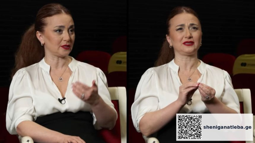 ვიდეო: „ბაუნტი“ და საღეჭი რეზინა მაჩუქა. მერე მითხრა, ვერ ხვდები, რომ მიყვარხარო?.. ვუპასუხე, „მეც ის, რაც შენ თქვი“ – თამუნა ნიკოლაძის სიყვარულის ისტორია