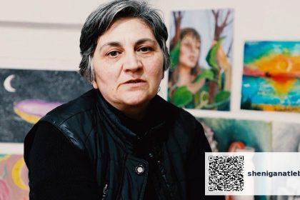 მირანდას ამბავი – ვიდეოისტორიები ქალებზე და ქალებისთვის