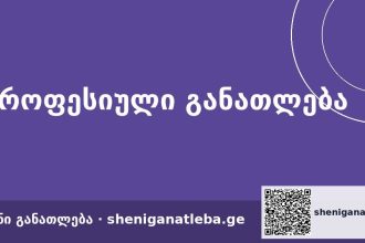 ტურიზმის მიმართულებით კარიერის დაგეგმვა: პროფესიული განათლებიდან ბაკალავრამდე