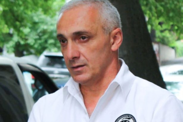 თამაზ ელიზბარაშვილს აღკვეთის ღონისძიების სახით პატიმრობა შეეფარდა