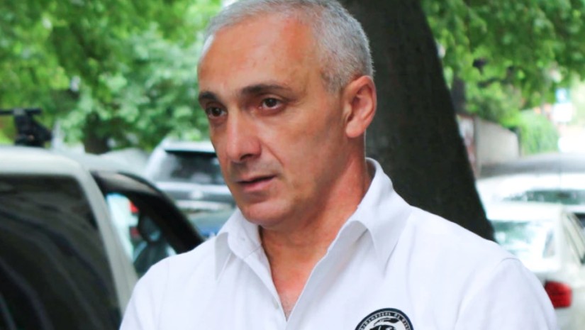 თამაზ ელიზბარაშვილს აღკვეთის ღონისძიების სახით პატიმრობა შეეფარდა