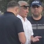 სამართალდამცველები თამაზ ელიზბარაშვილის ავტომობილს ჩხრეკენ