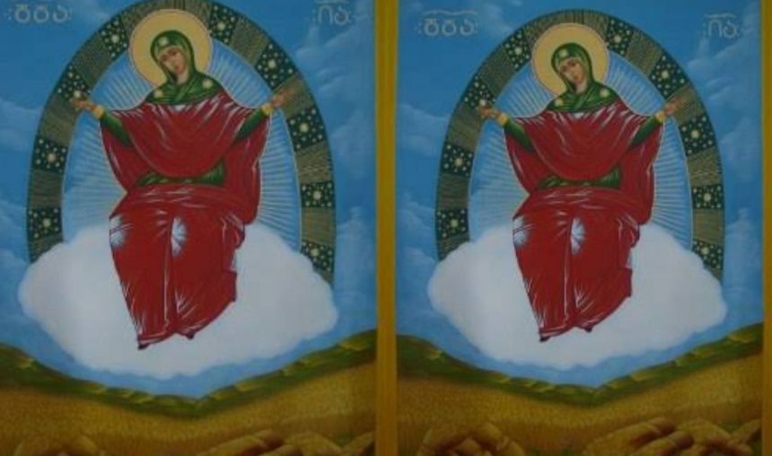 28 ოქტომბერს ბარაქის ღვთისმშობლის ხატის დღესასწაულია - ლოცვა „ბარაქის ღვთისმშობლის“ წინაშე